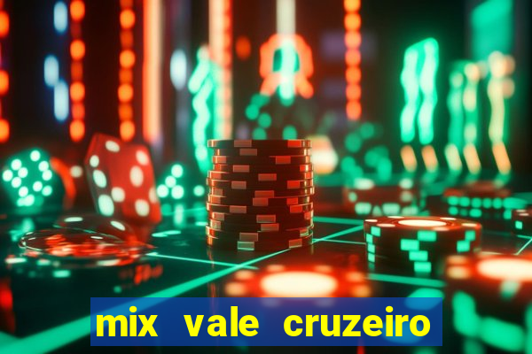 mix vale cruzeiro nota de falecimento